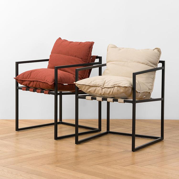 Садовый стул Риф Reef Chair, Black