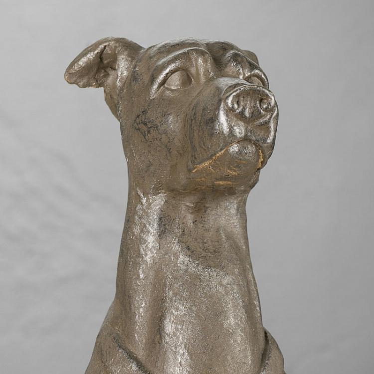 Статуэтка Сторожевая собака Guard Dog Brown