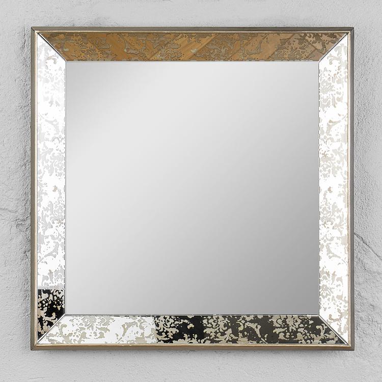 Зеркало Доротея, L Dorthea Hanging Mirror Large