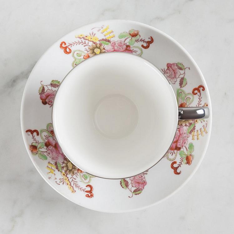 Чайная пара Reflect Anonymous 20 платина Reflect Anonymous 20 Platinum