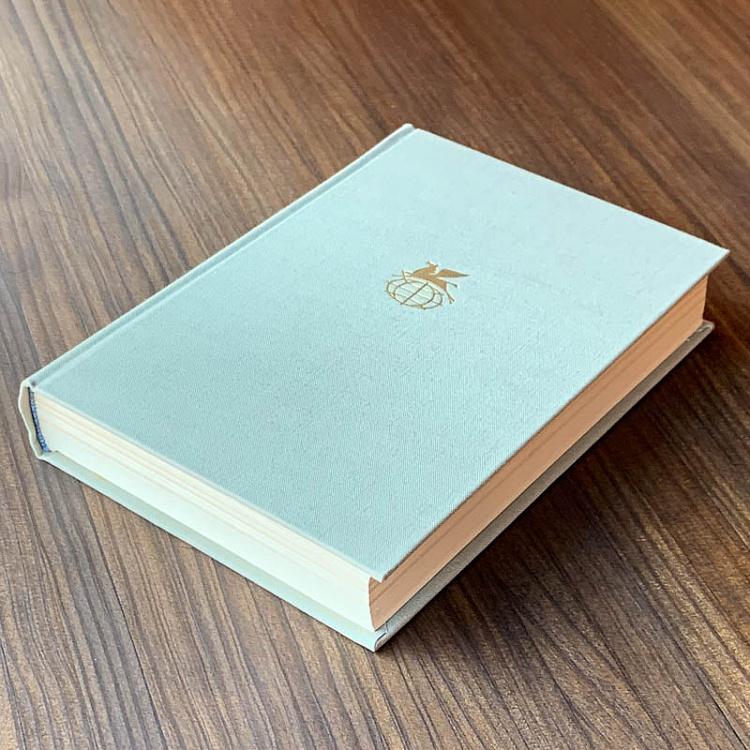 Винтажная книга Библиотека всемирной литературы, том 56. Манон Леско. Аббат Прево. Опасные связи. Шодерло де Лакло Vintage Book World Literature Library 56