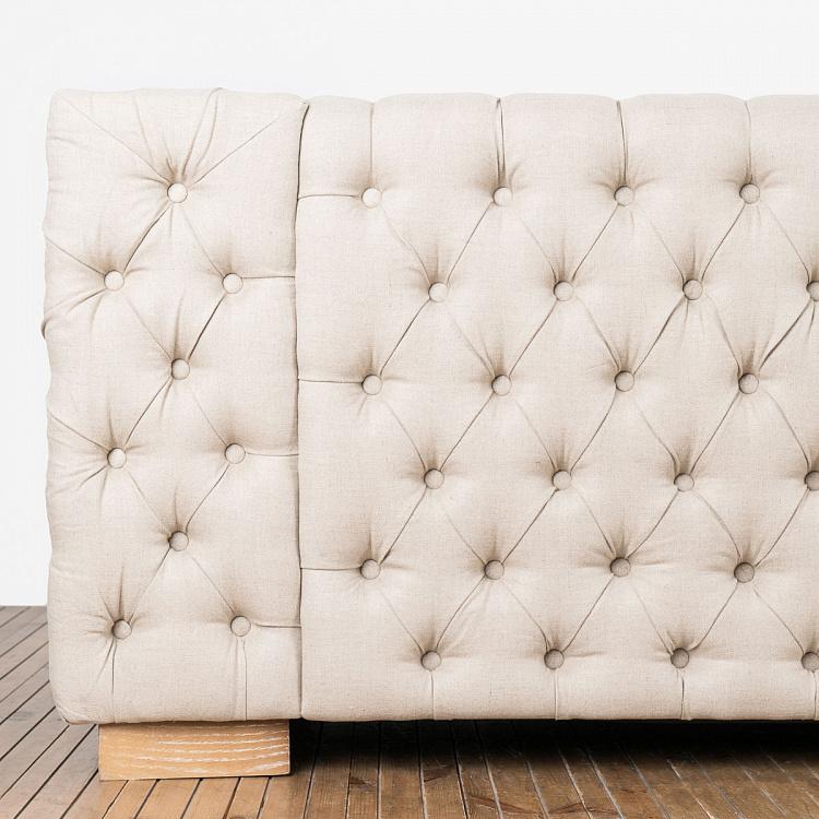 Трёхместный диван Серж Serge 3 Seater