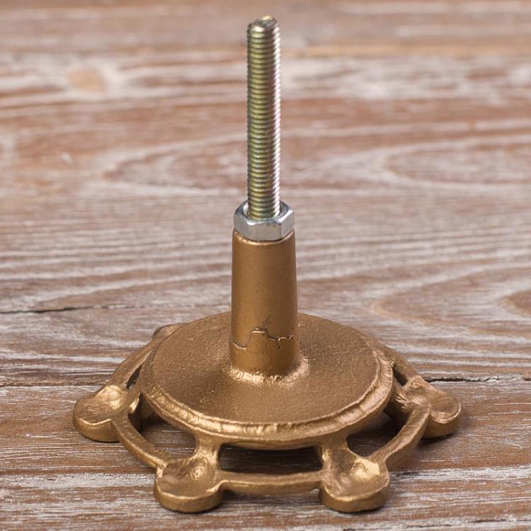 Мебельная ручка Кран №3 Tap №3 Knob