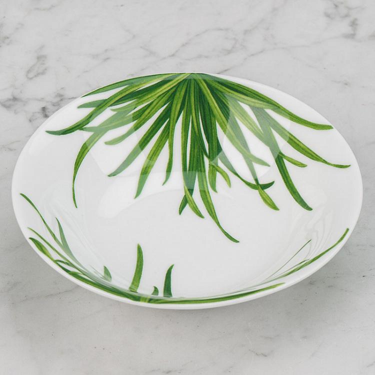 Салатница Зелёная жизнь Life In Green Bowl