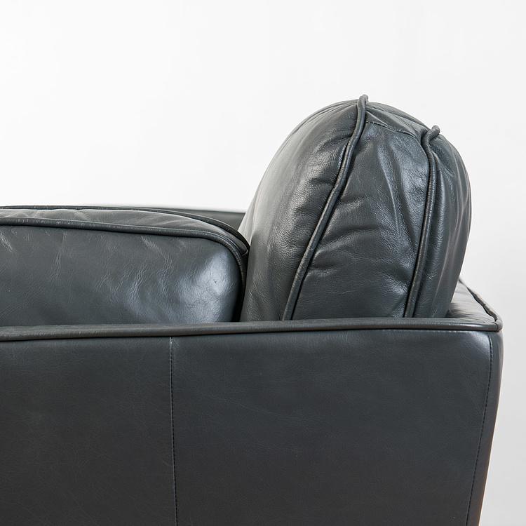 Трёхместный диван Джина Gina 3 Seater A