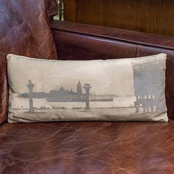 Emelie's Piazza Cushion Kidney