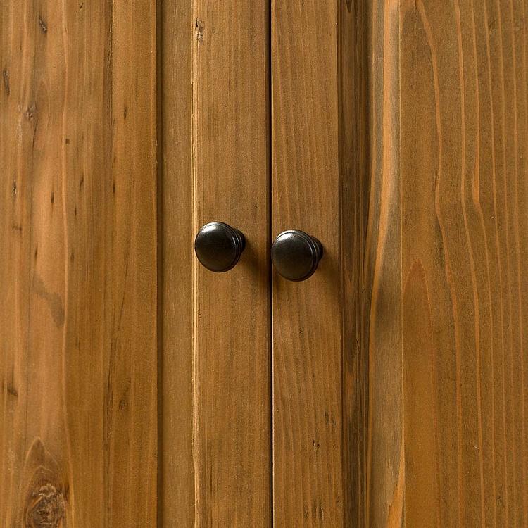 Кухонный сервант Вильфранш Villefranche Glass Cupboard DB