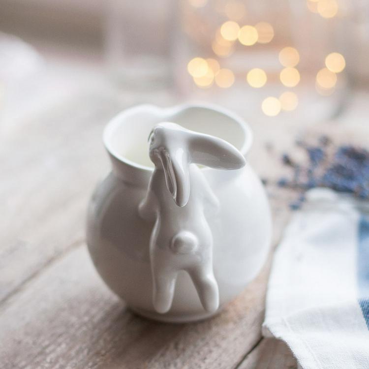 Молочник с кроликом Rabbit Milk Jug