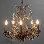 Люстра Rambouillet Chandelier Antique Small
