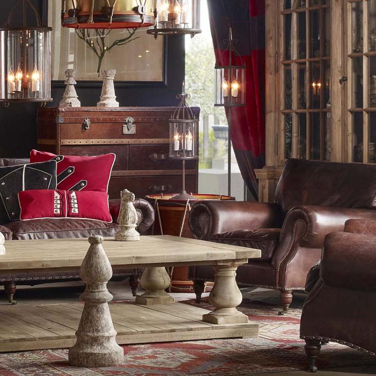 Декоративная шахматная фигура Конь, S Uncle David Chess Knight Small