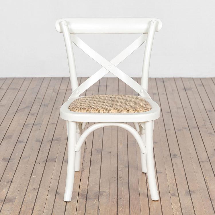 Детский стул Кузен Сильви Cousin Silvie Chair White