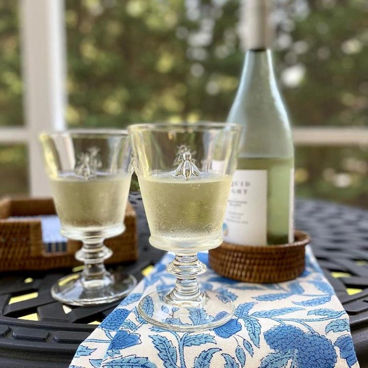 Бокал Пчёлы Abeille Wine Glass