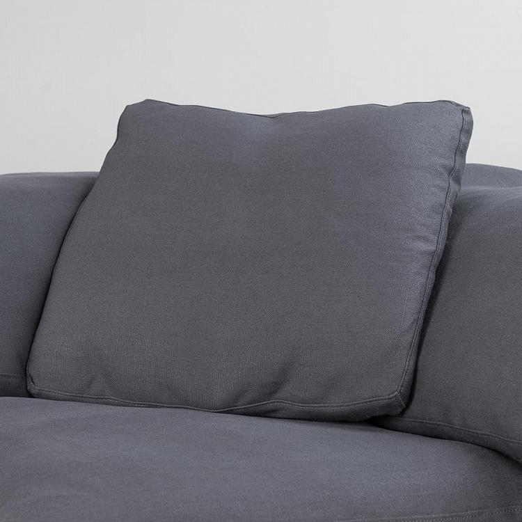 Угловой модульный диван Лашес 2, S Luscious Group Small 2