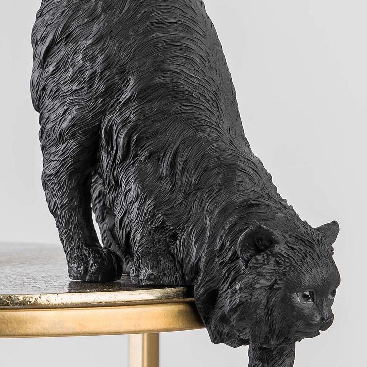 Настольная лампа Кот Чичи Table Lamp Cat Chichi