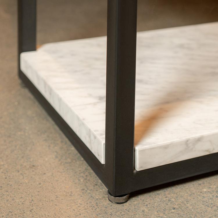 Широкий стеллаж Горизонт Horizon Bookcase