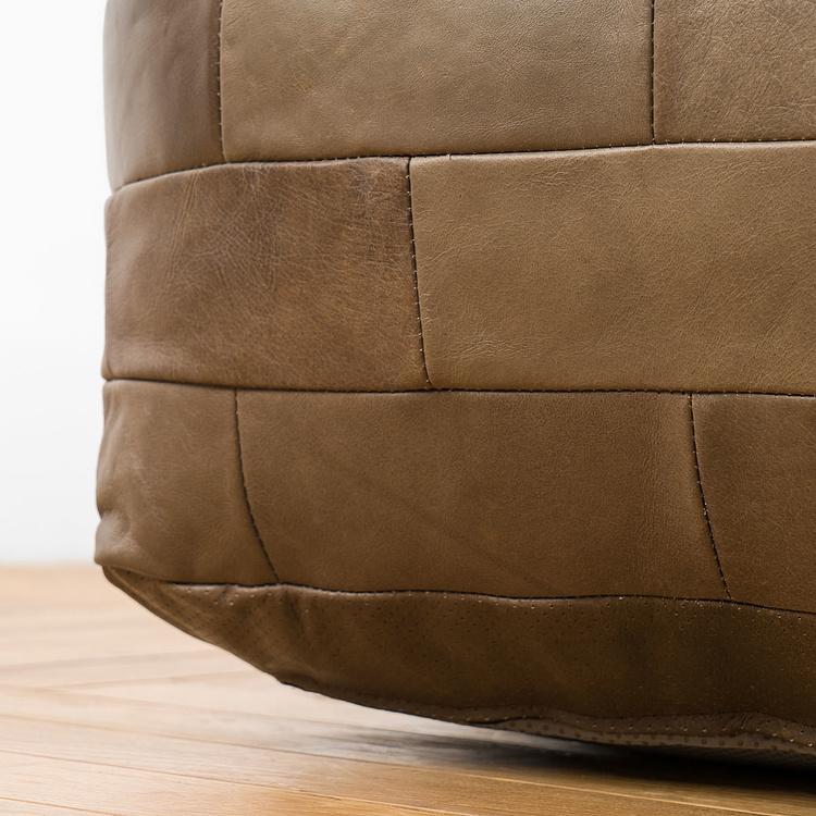 Пуфик Барбакан, L Barbakan Footstool Square Large RM