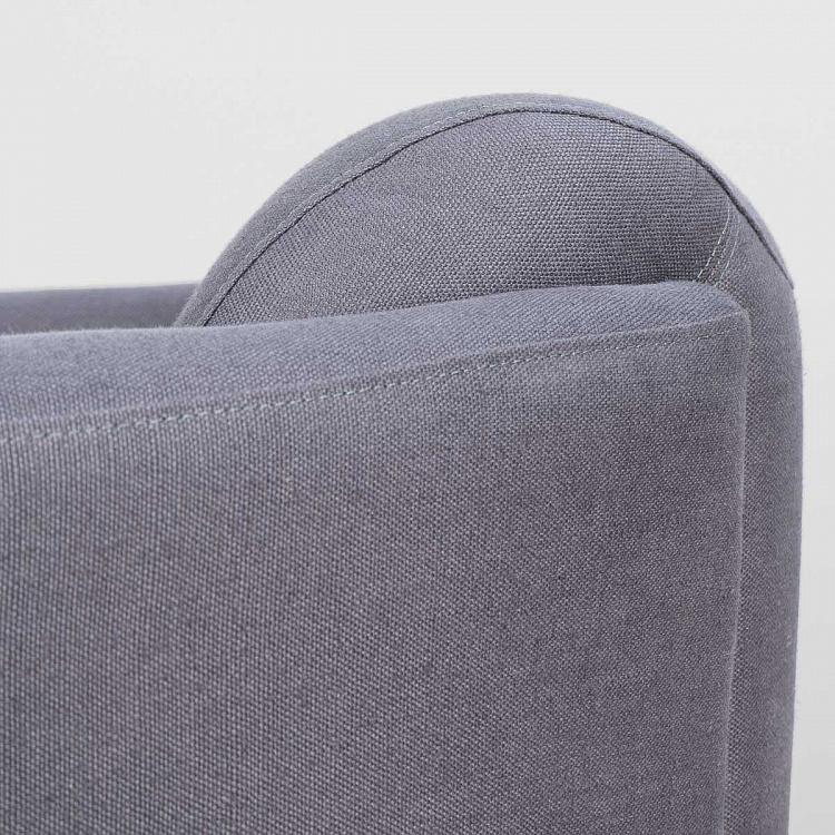 Кресло Рокет, светлые ножки Rocket 1 Seater, Weathered Wood