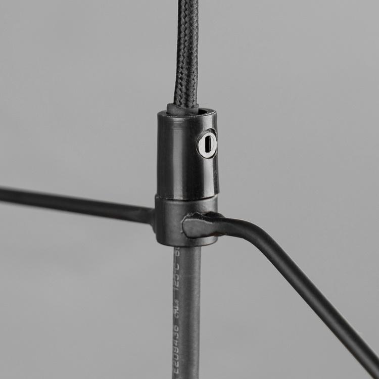 Подвесной светильник Иллюзия объема Cube Optical Illusion Hanging Lamp