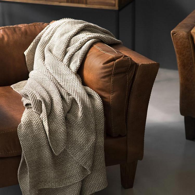 Кресло Верона, светлые ножки Verona Chair, Oak Brown