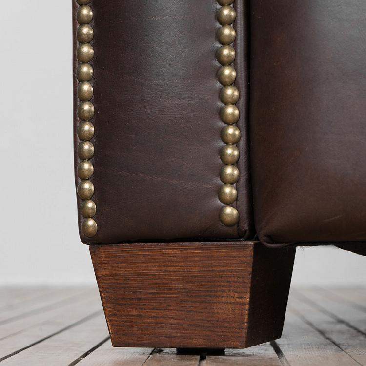 Раскладной трёхместный диван-кровать Виконт Уильям Люкс Viscount William 3 Sleeper Lux