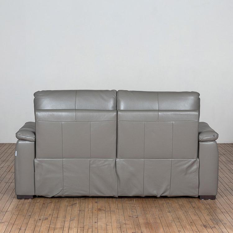 Трёхместный диван электро-реклайнер Сержио Sergio 3 Seater