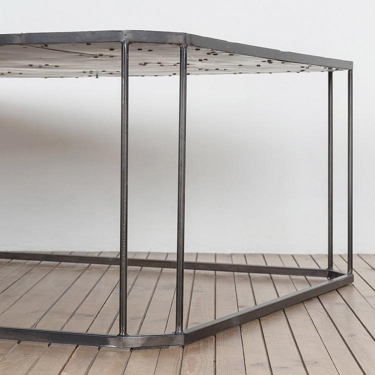 Журнальный стол Франсуа, L Francois Coffee Table Big