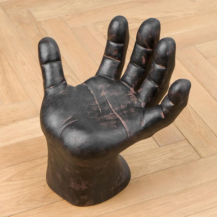 Скульптура Рука Кинг Конга Kong Hand Stool