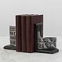 Набор из 2-х держателей для книг Bookend Colosseum