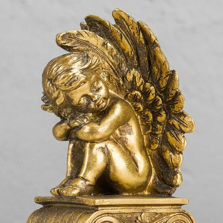 Набор из двух держателей для книг Ангелы Bookend Angels