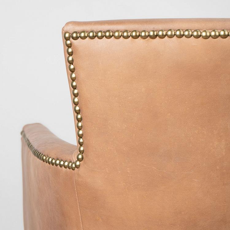 Стул Ньюарк Newark Dining Chair, Antique Wood