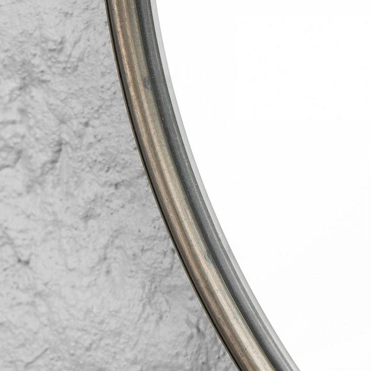 Круглое зеркало Будуар, L дисконт1 Boudoir Round Mirror Large discount1