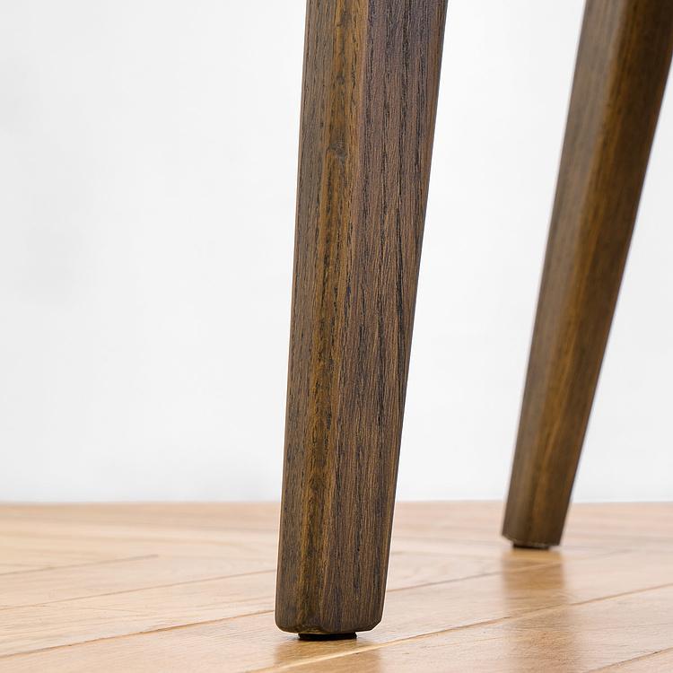 Стул Давид Davide Chair, Ash Dark Brown