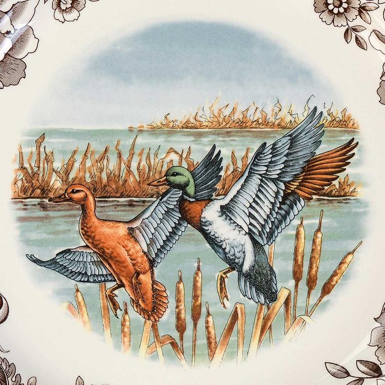 Сервировочная тарелка Волшебная роща  Haydon Grove Serving Plate