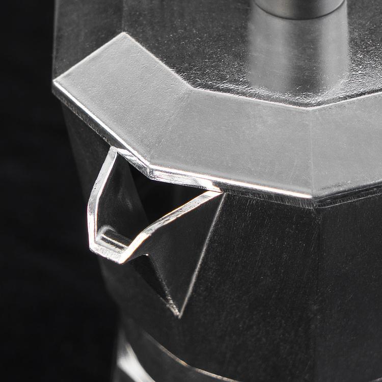 Гейзерная кофеварка Капри на три чашки Capri Coffee Pot 3 Cups