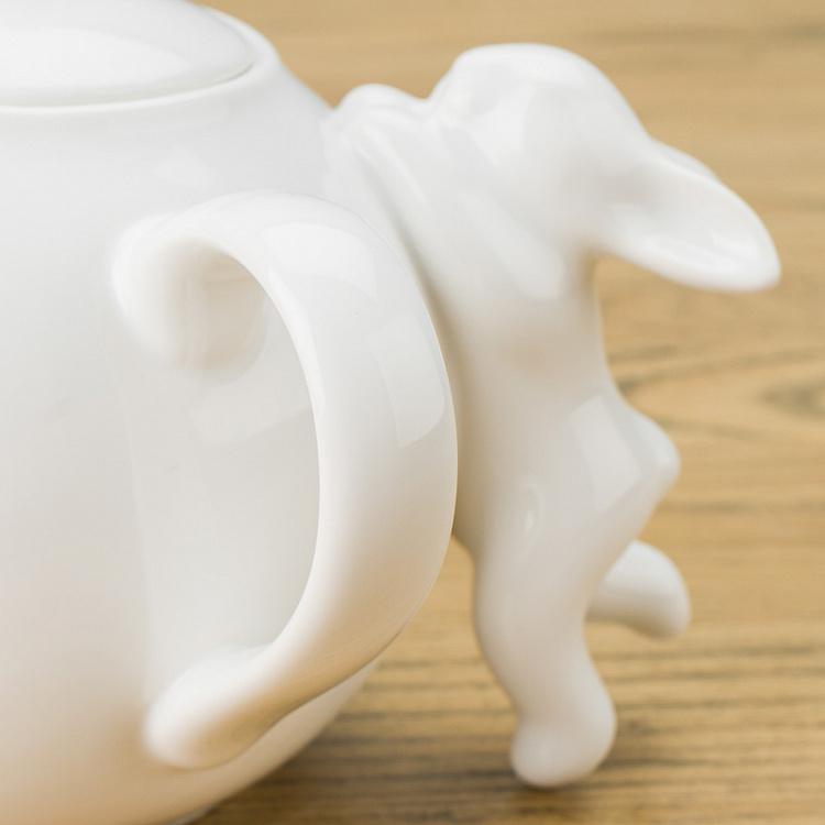 Чайник с кроликом Rabbit Teapot