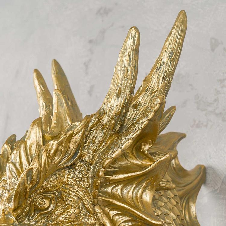 Бра Дракон Дрейк Wall Lamp Dragon Drake