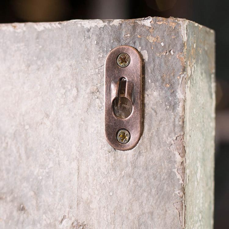 Декоративная буква P, S Uncle David Letter P Small