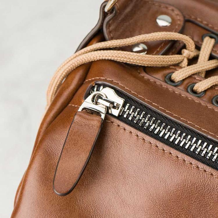 Спортивная сумка-банан модель № 38 Sport Bag Model 38