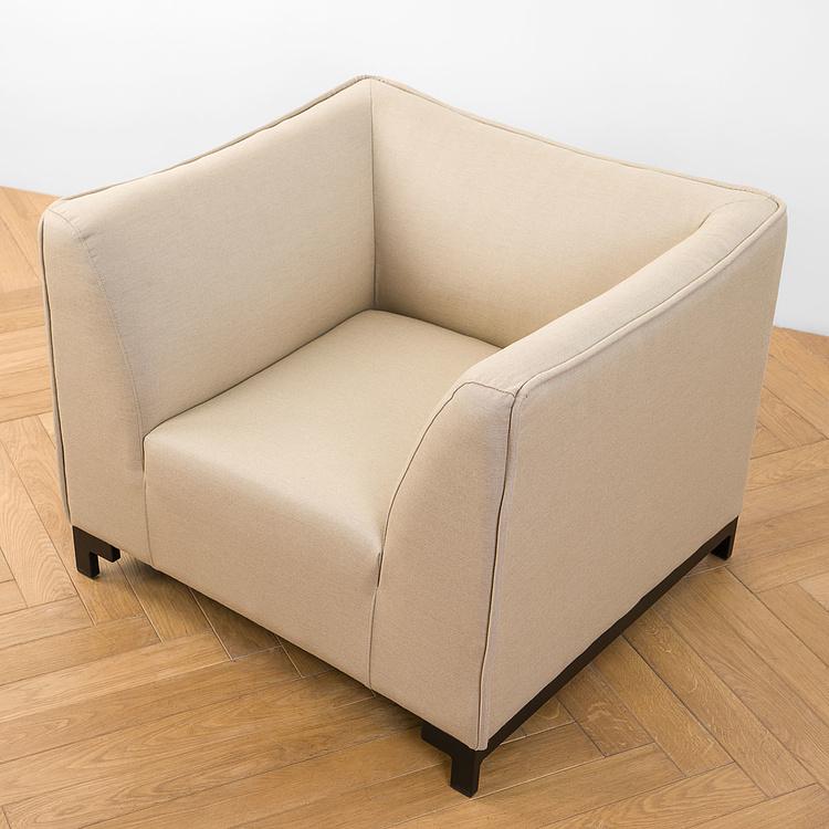 Садовое кресло Наслаждение Enjoy Armchair, Black