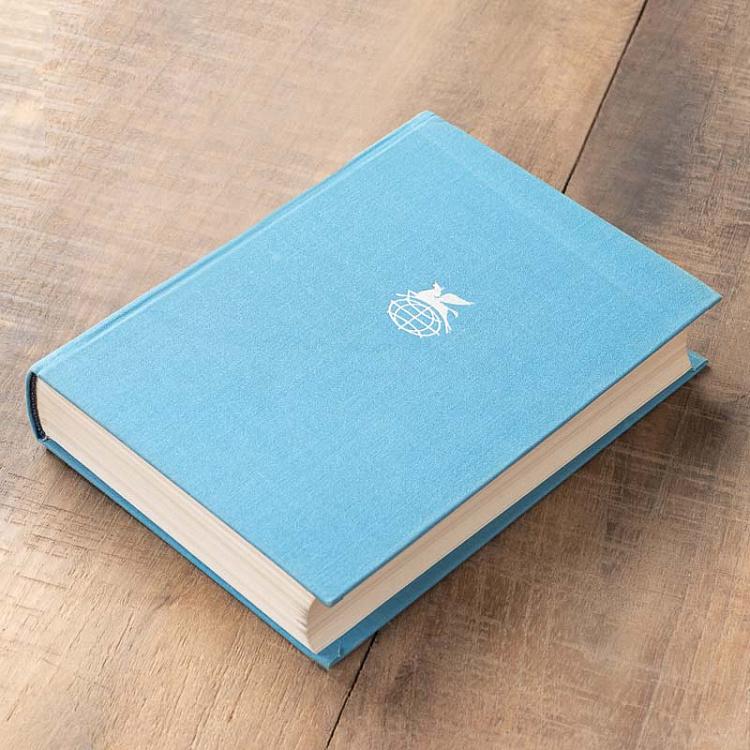 Винтажная книга Библиотека всемирной литературы, том 94. Моби Дик, или Белый Кит. Г. Мелвилл Vintage Book World Literature Library 94