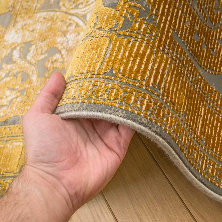 Ковёр из акрила и бамбуковой вискозы Monaco 1019 Monaco 1019