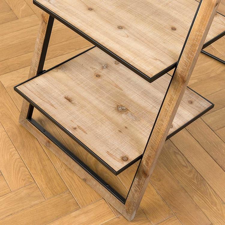 Стеллаж Лестница Standing Staircase Shelf
