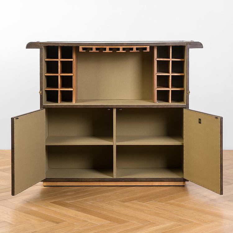 Барный шкаф-стойка Нарбон Narbonne Bar Cabinet RM