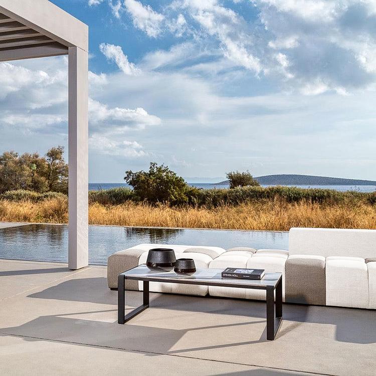 Садовый модульный диван Блоу Blow Group