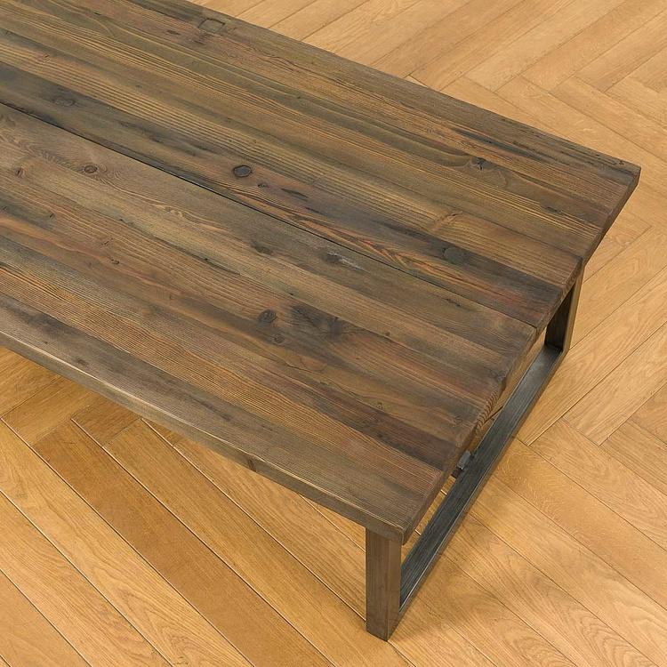 Журнальный стол Лодка, L Boat Coffee Table Large SA