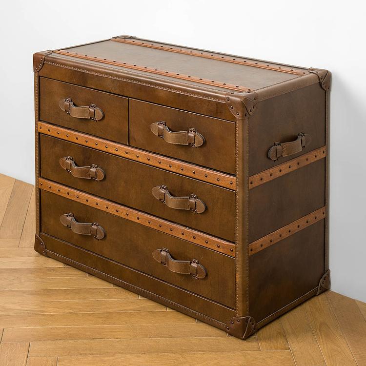 Комод-сундук Стоунихерст, M Stonyhurst Chest Medium