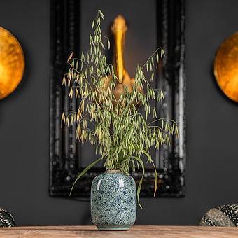 Flowery Vase Cylinder