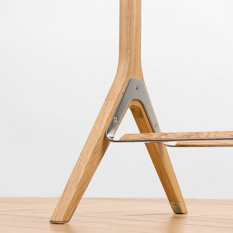 Напольная вешалка Лондон, американский дуб London Rack, American Oak