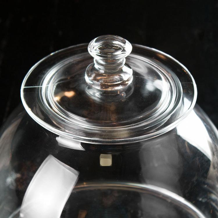 Банка с крышкой Ненси, L Nancy Large Decorative Jar