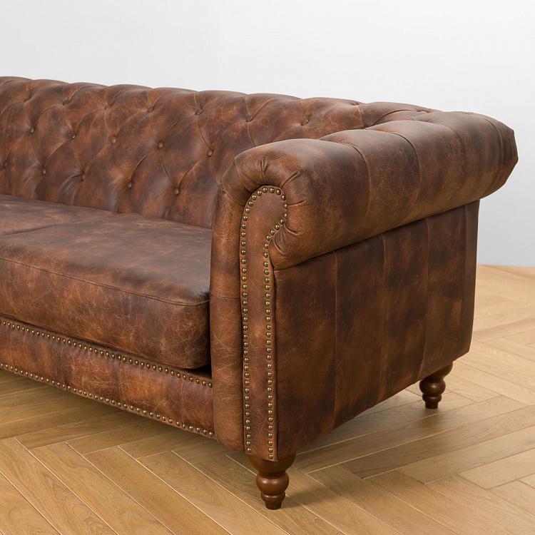 Четырёхместный диван Манчестер Manchester 4 Seater